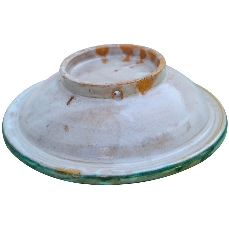Handmade Ceramic Decorative Plate