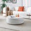Table basse, table basse, table de salon avec plateau rond-536384158-536384148