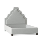 Lexi Upholstered Bed