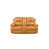 Ginger Faux Leather