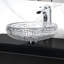 Scenia 17.3'' L Bathroom Sink