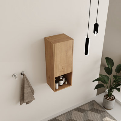 Armoire de salle de bain murale H 29,5 po Aldermarsh