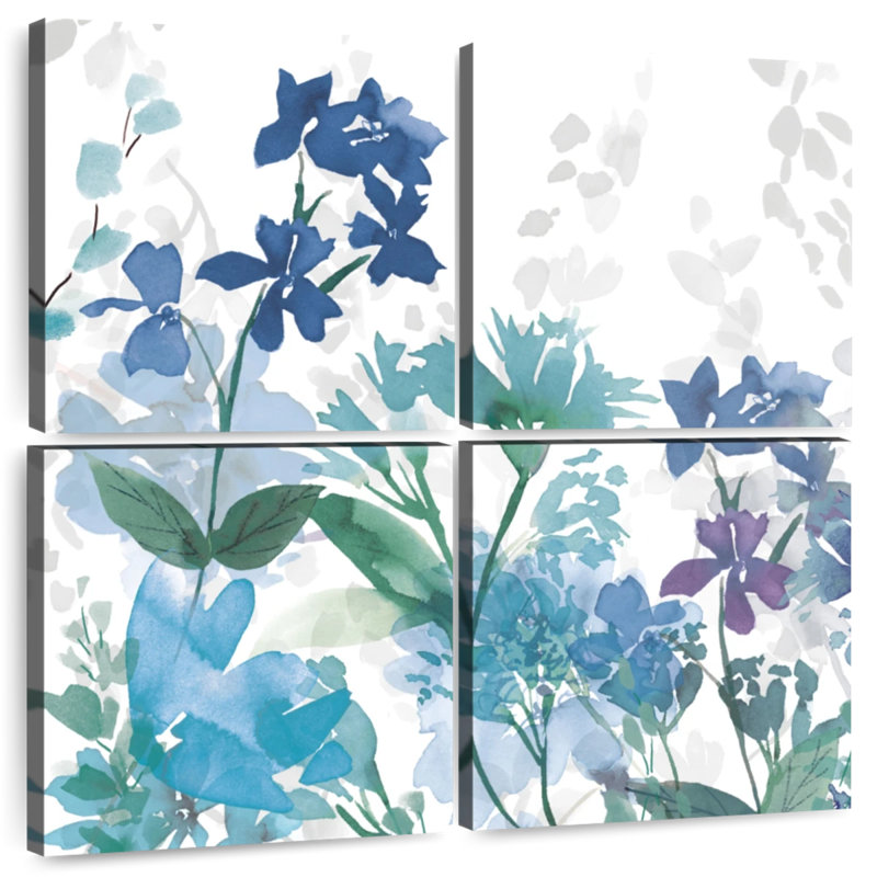 «Harnek Colors Of The Garden IV Cool Shadows»