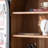 Black Solid Wood Display Cases