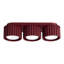 Aura Aluminium Flush Mount-158653867-158653878-158653914