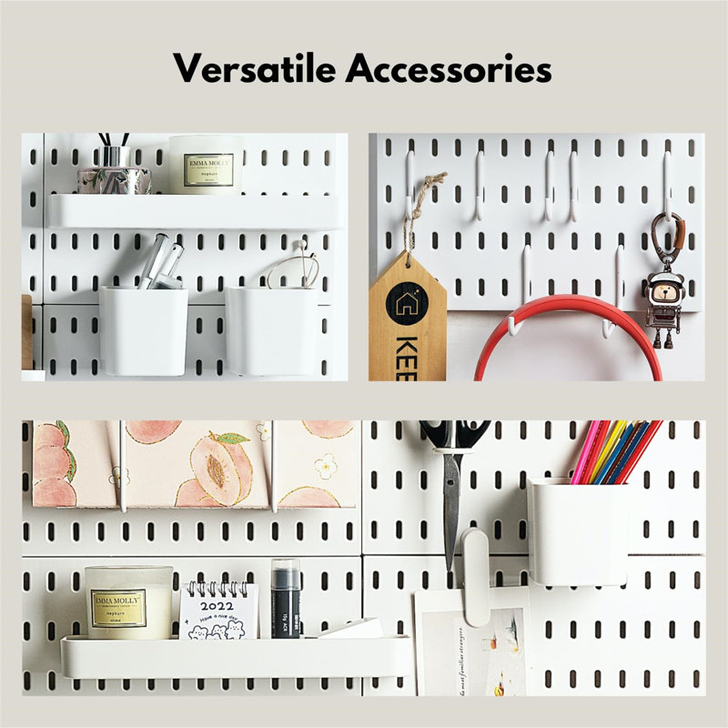Pegboard Combination Kit