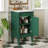 18-Inch Modern Bathroom Vanity With Sink-1829753502