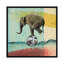 « balance éléphant », impression sur toile tendue-31714134-73622147-73622148
