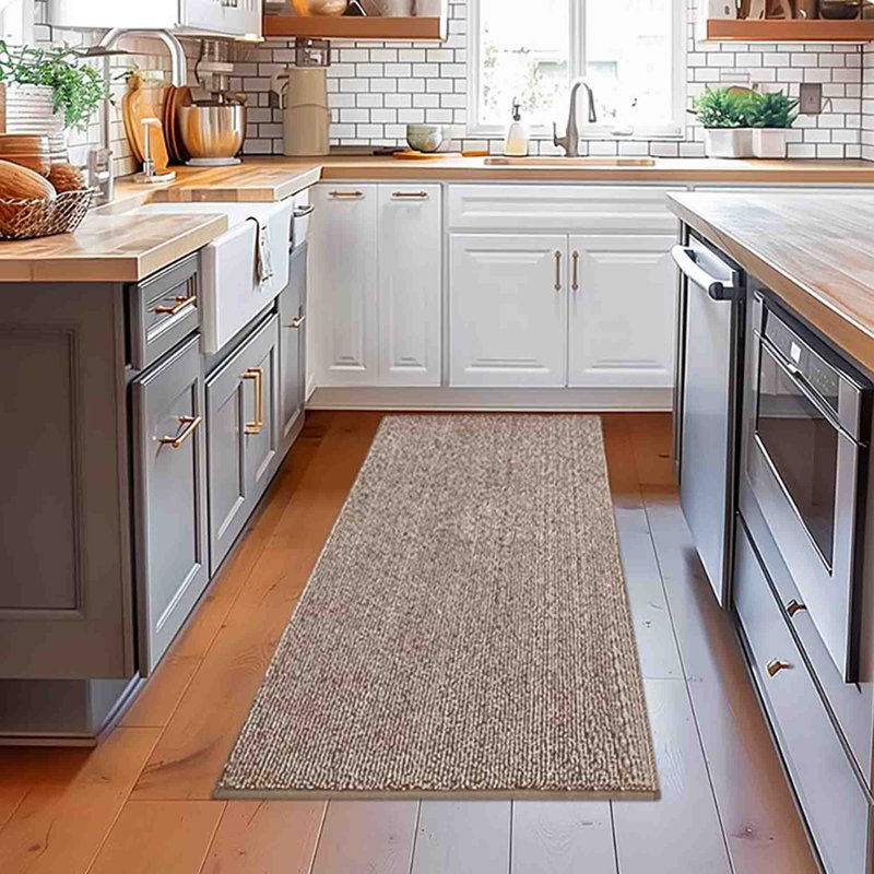 Kitchen Mat, Beige