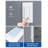 ELEGRP Smart Dimmer Light Switch Single Pole, 2.4Ghz Wi-Fi Dimmer Switch Compatible With Alexa And Google Assistant, Needs Neutral Wire, No Hub Required, UL And FCC Listed, , 1 PC-107191375