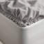 40cm Extra Deep Fitted Sheet – Soft Microfiber, Wrinkle-Free, Cooling, Elastic Corners-1213299048-1213299060