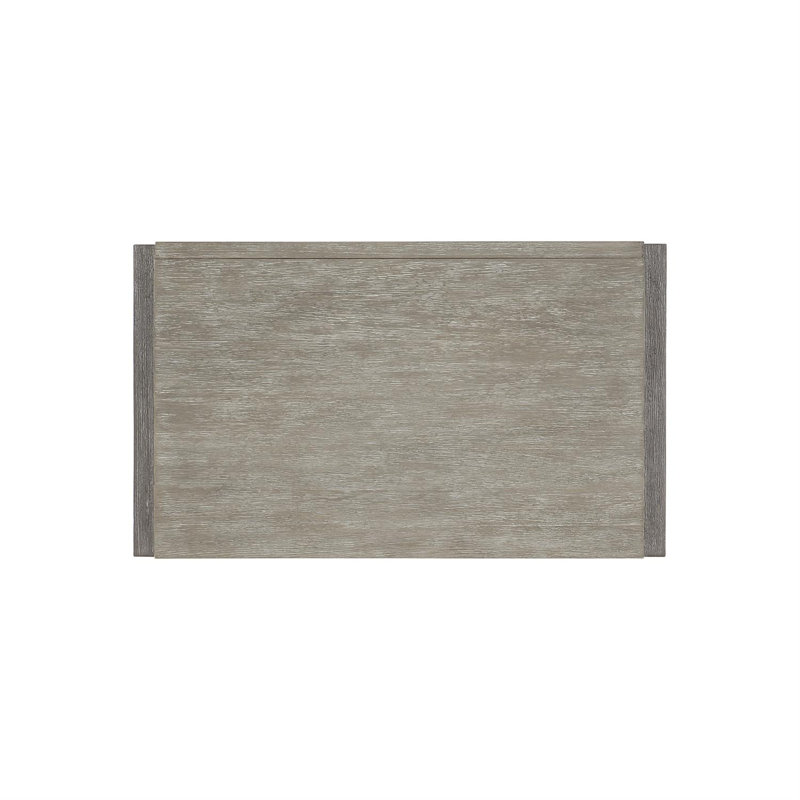 Foundations 3 - Drawer Nightstand in Light Shale/Dark Shale