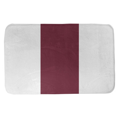 Memory Foam Non-Slip Bath Rug