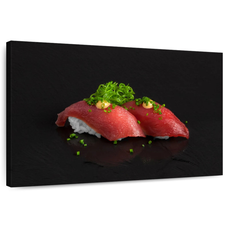 Yarlin Nigiri Sushi, 32" H x 48" W