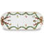 Royal Copenhagen Star Fluted Christmas Oblong Platter