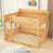 Wood Colour is out of stock selected