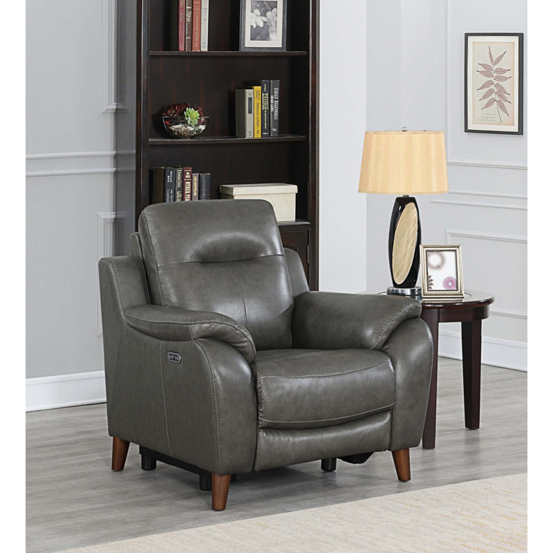 Fauteuil inclinable rembourré Kamarian