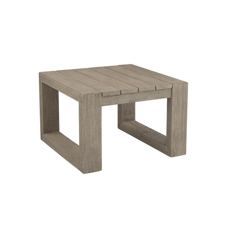 Montauk Sq. Side Table, Vintage