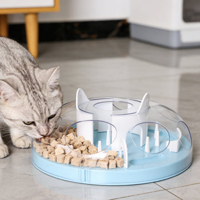 Jouet interactif pour chat