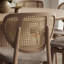 Modern Brazilian Upholstered Dining Chair-1517597011