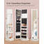 Aaralyn Freestanding Jewelry Armoire-1589263006