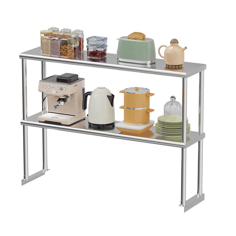 Metal Kitchen Island