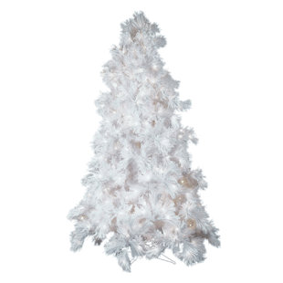 Arbre de Noël artificiel à aiguilles longues Glacier