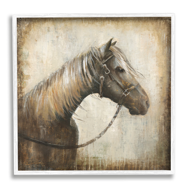 «Stupell Industries», reproduction d'art rétro sur toile par Liz Jardine, H 12 po x l 12 po x P 1,5 po