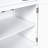 83.4"Tall Bookshelf Suite, Modern Bookcase Suite With LED Lighting,Doors And Drawers,2-Piece Set Storage Bookcase With Open Shelves For Living Room,Home Office