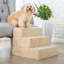 Escalier pour animal 3 marches Orville Comfort