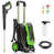 Green is out of stock selected