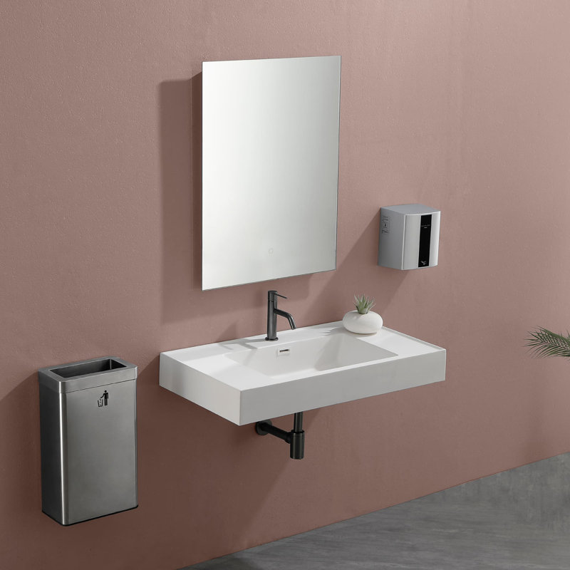 Arteen Flat Wall Mirror
