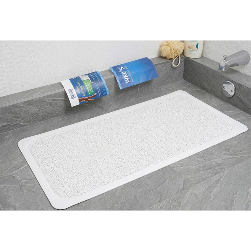 Bathtub Mat, White