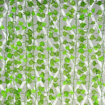 1.8'' in. Faux Ivy Garland
