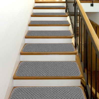 Tapis d'escalier antidérapant Idlewild