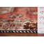 Tapis traditionnel antique 4 x 8