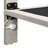 Queen Size Floating Style Upholstered Bed with Sensor Light-1173555450