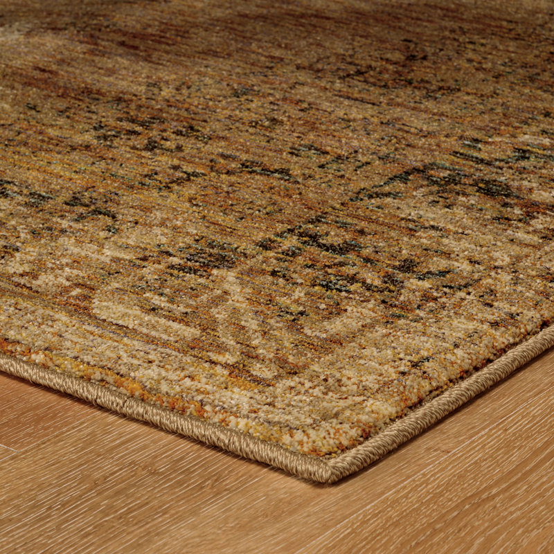 Tuma Oriental Indoor Rug, Runner 2'6" x 12'