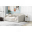 Lit de jour rembourré avec rangement inférieur-718851357-718851359