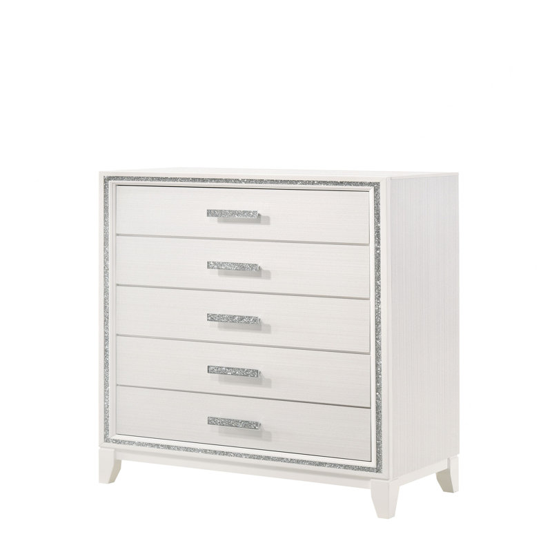 Coffre, Blanc