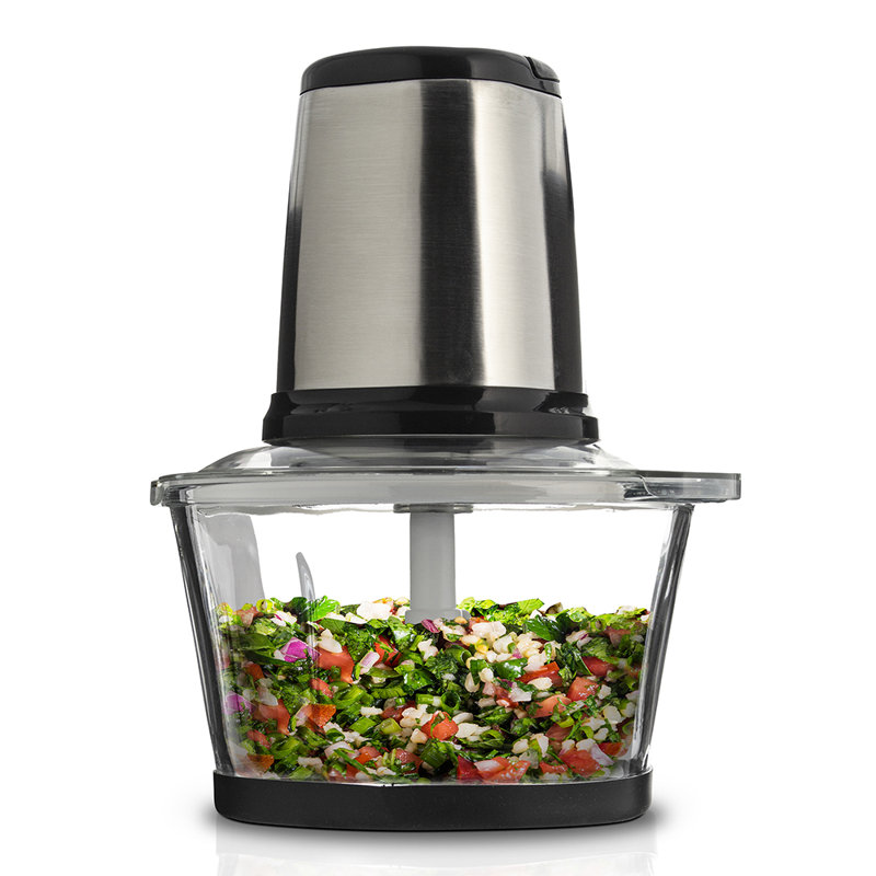 Eternal Living 8-cup Food Processor