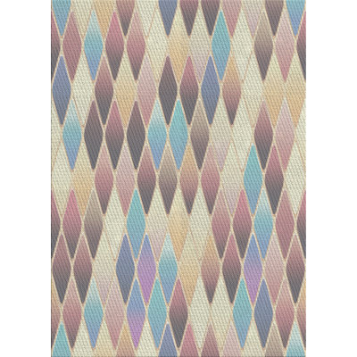 Prosser Geometric Indoor Rug