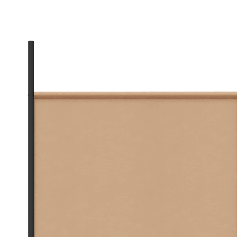 180cm H Folding Room Divider, 6