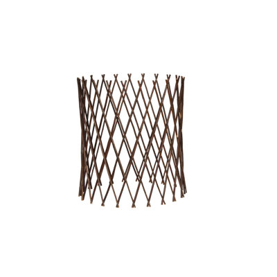 UNPEELED WILLOW EXPANDING