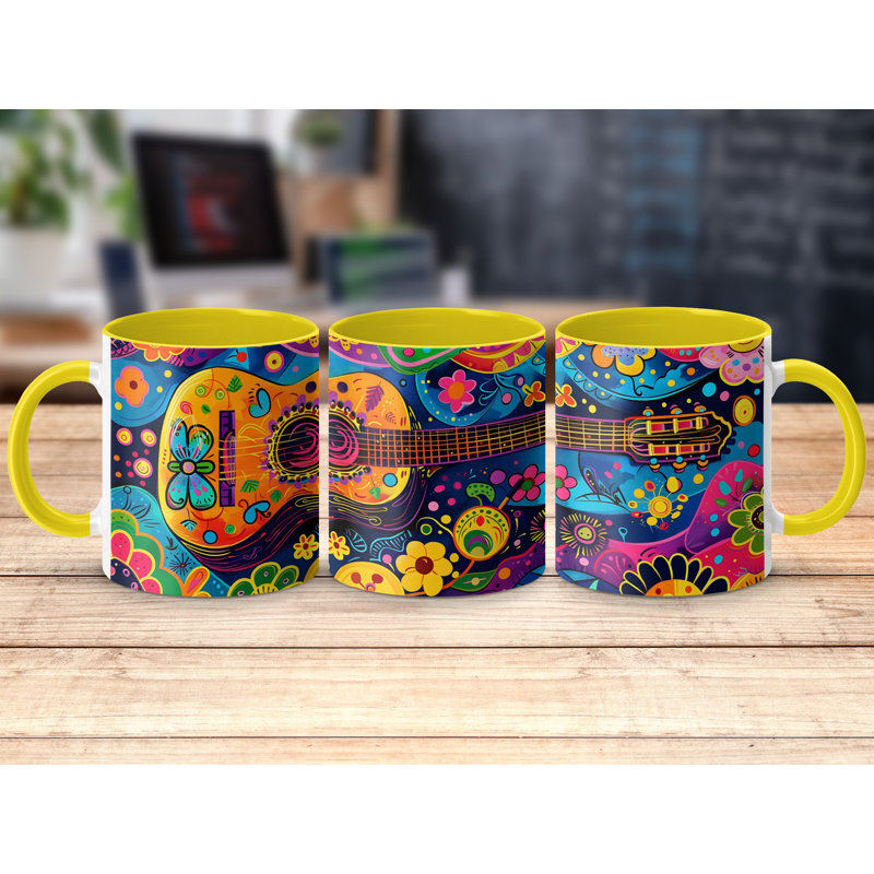 Ceramic Coffee Mug