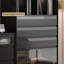 Armoire porte-revues en bois massif-112560117