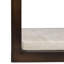 Kinsley Glass End Table
