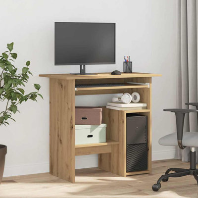 Desk Engineered Wood