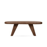 Harvey Solid Wood Desk