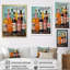 Bryonwood Pop Art 1950S Cocktail Emotion IV sur toile-1727195636-1727195639